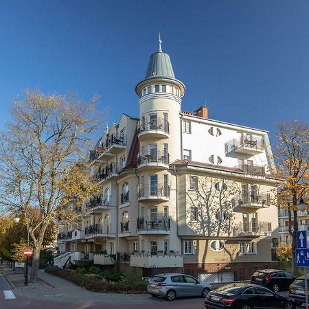 Apartamenty Hagrid 28 - Regina Maris Świnoujście Zewnętrze zdjęcie