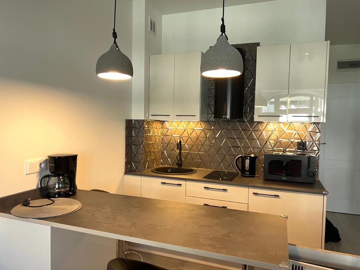 Apartamenty Hagrid 28 - Regina Maris Świnoujście Zewnętrze zdjęcie