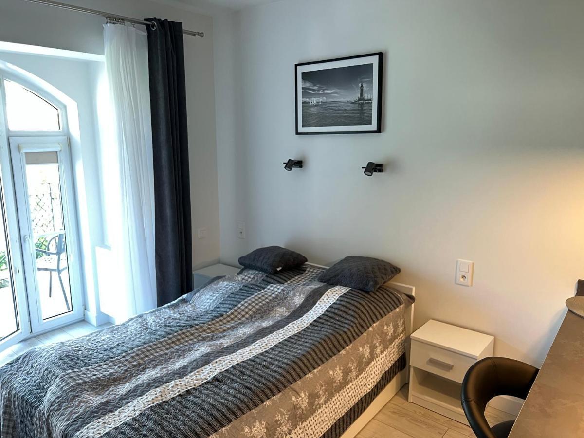 Apartamenty Hagrid 28 - Regina Maris Świnoujście Zewnętrze zdjęcie